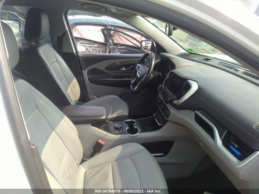 2020 GMC TERRAIN SLT - 3GKALVEV2LL255371