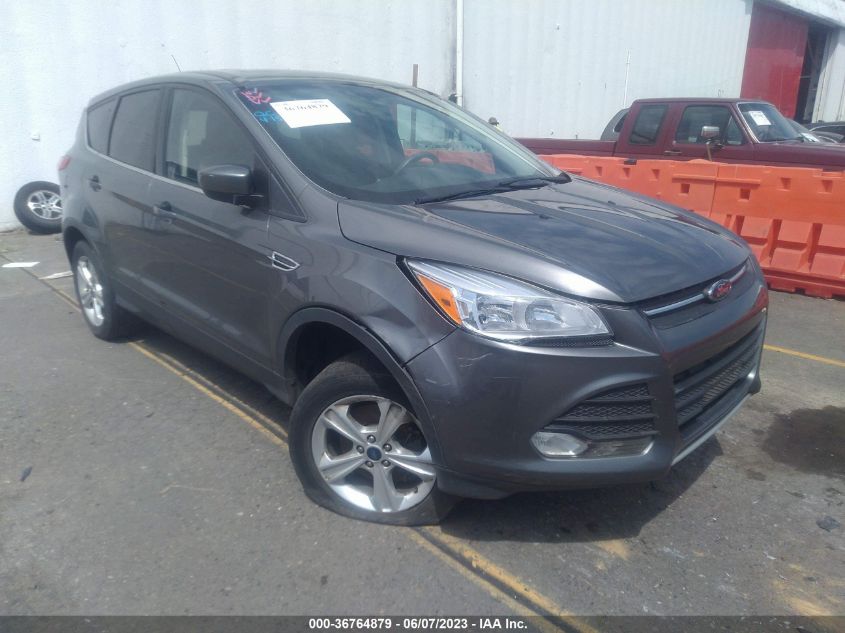 2014 FORD ESCAPE SE - 1FMCU9GX4EUD44726