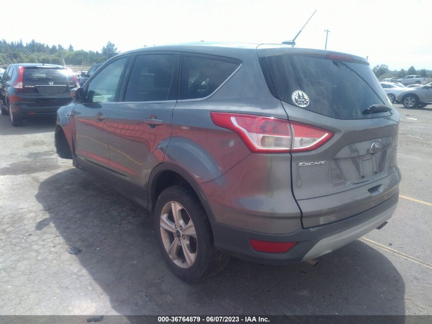 2014 FORD ESCAPE SE - 1FMCU9GX4EUD44726