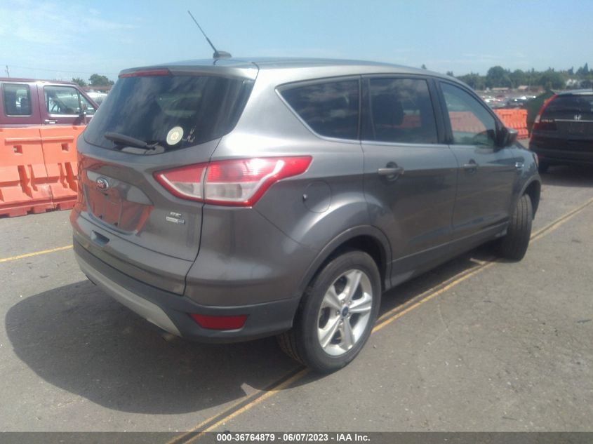 2014 FORD ESCAPE SE - 1FMCU9GX4EUD44726