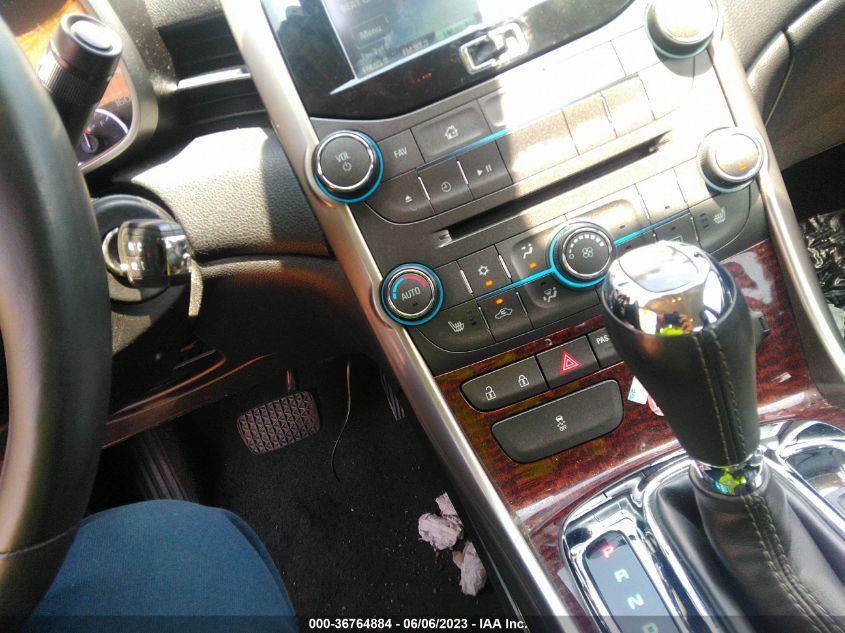 2013 CHEVROLET MALIBU LTZ - 1G11H5SA7DF309492