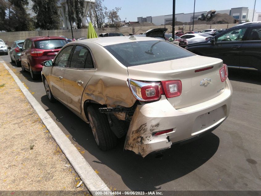 2013 CHEVROLET MALIBU LTZ - 1G11H5SA7DF309492