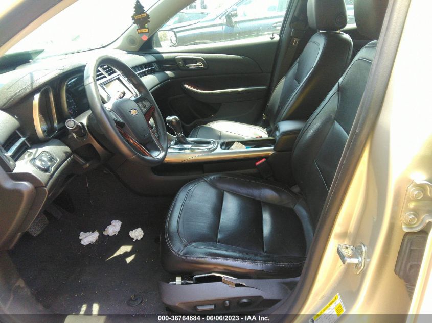 2013 CHEVROLET MALIBU LTZ - 1G11H5SA7DF309492