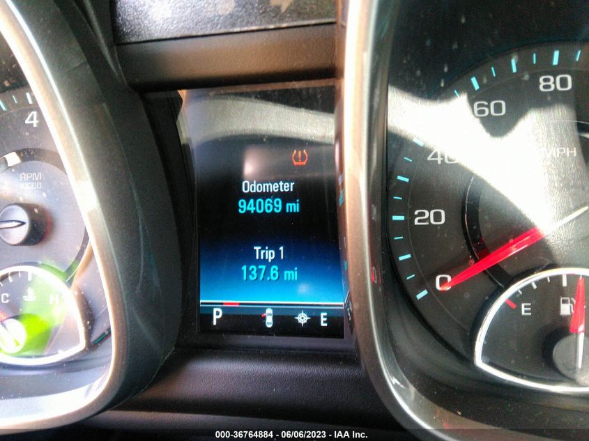 2013 CHEVROLET MALIBU LTZ - 1G11H5SA7DF309492
