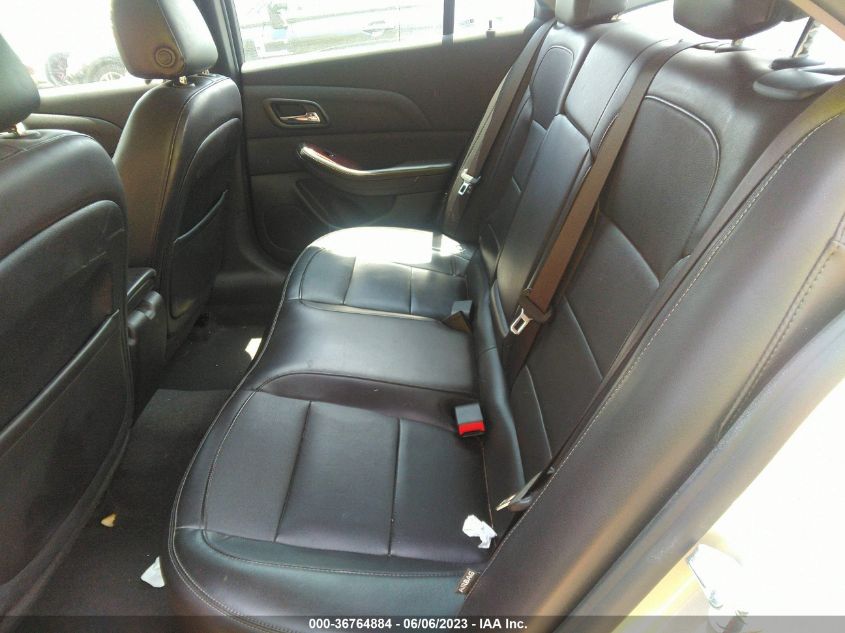 2013 CHEVROLET MALIBU LTZ - 1G11H5SA7DF309492