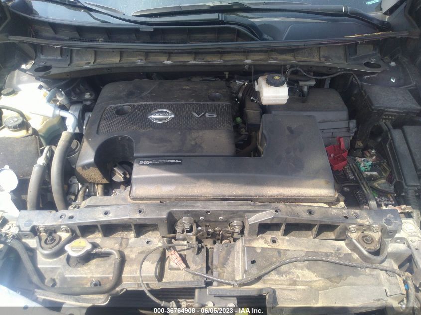 2017 NISSAN MURANO S/SL/SV/PLATINUM - 5N1AZ2MG3HN192568