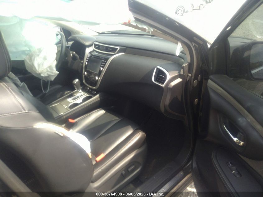 2017 NISSAN MURANO S/SL/SV/PLATINUM - 5N1AZ2MG3HN192568