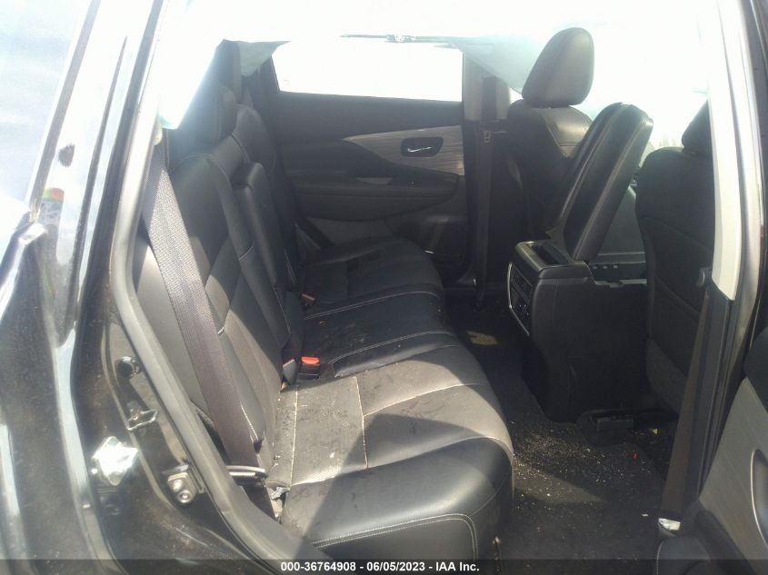 2017 NISSAN MURANO S/SL/SV/PLATINUM - 5N1AZ2MG3HN192568