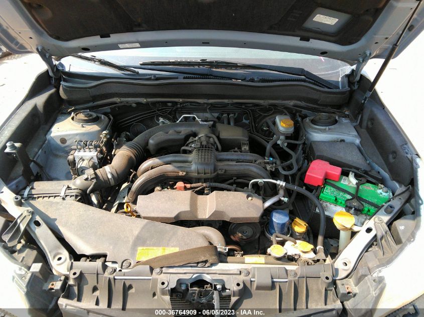 2014 SUBARU FORESTER 2.5I TOURING - JF2SJAMC8EH556650