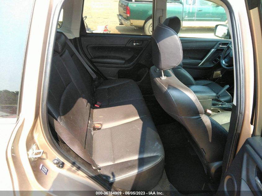 2014 SUBARU FORESTER 2.5I TOURING - JF2SJAMC8EH556650