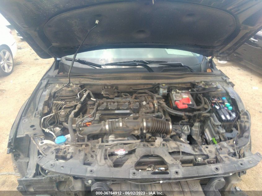 2018 HONDA ACCORD SEDAN TOURING 1.5T - 1HGCV1F93JA149056