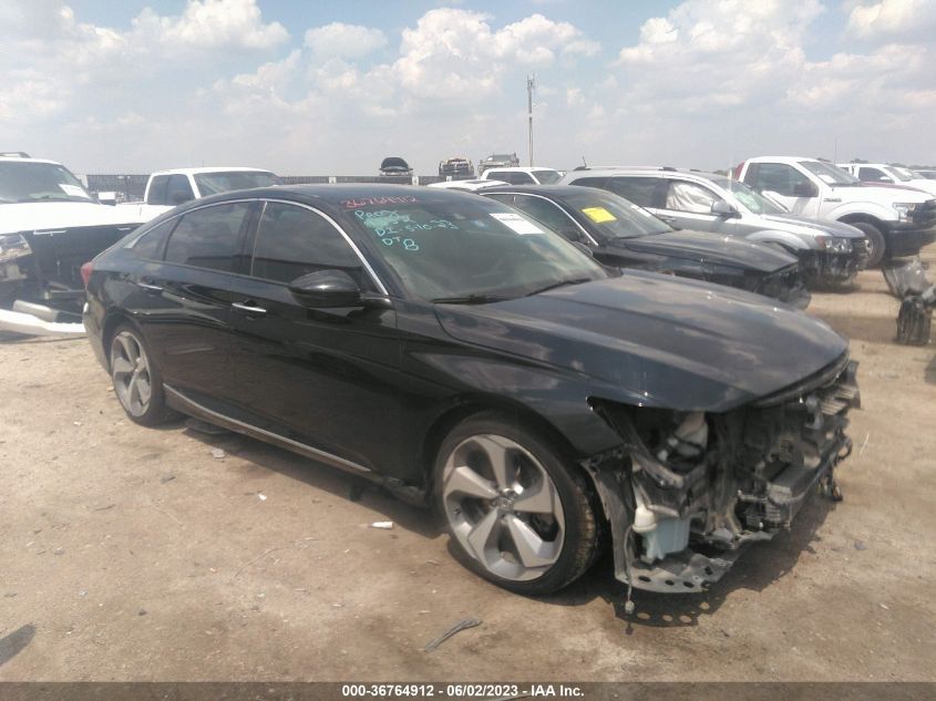 2018 HONDA ACCORD SEDAN TOURING 1.5T - 1HGCV1F93JA149056