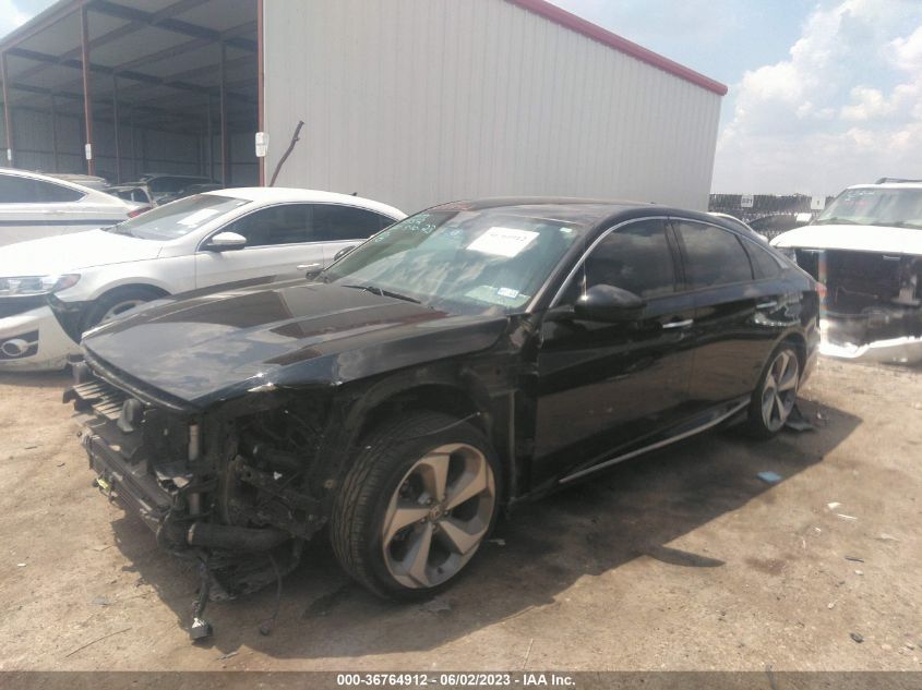 2018 HONDA ACCORD SEDAN TOURING 1.5T - 1HGCV1F93JA149056