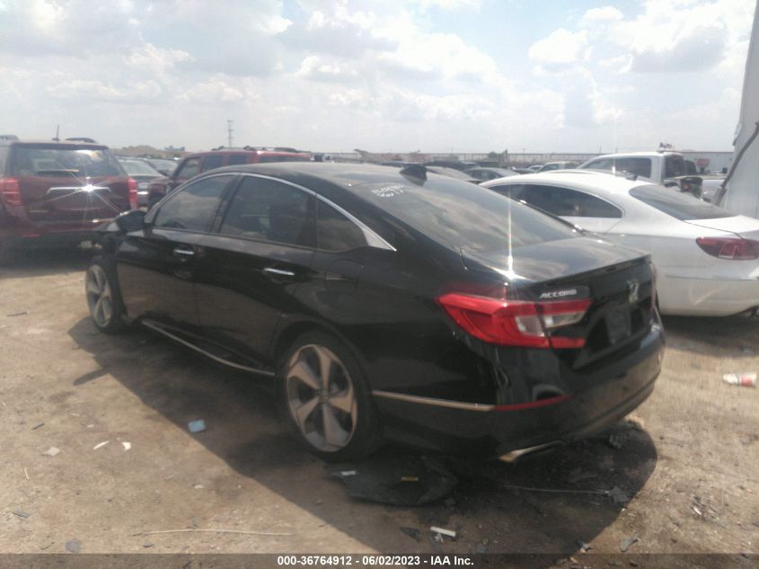 2018 HONDA ACCORD SEDAN TOURING 1.5T - 1HGCV1F93JA149056