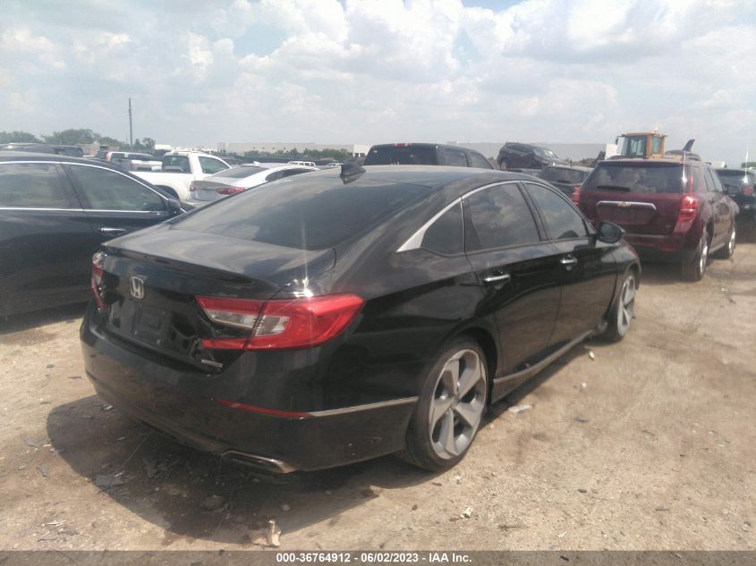 2018 HONDA ACCORD SEDAN TOURING 1.5T - 1HGCV1F93JA149056