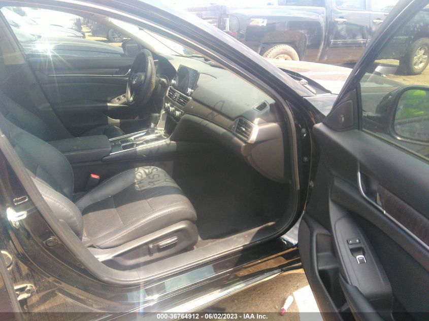 2018 HONDA ACCORD SEDAN TOURING 1.5T - 1HGCV1F93JA149056