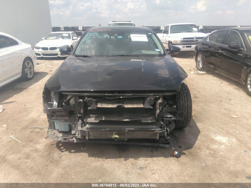 2018 HONDA ACCORD SEDAN TOURING 1.5T - 1HGCV1F93JA149056