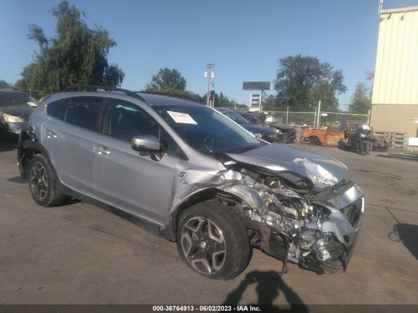 2018 SUBARU CROSSTREK LIMITED - JF2GTAJC3JH336931