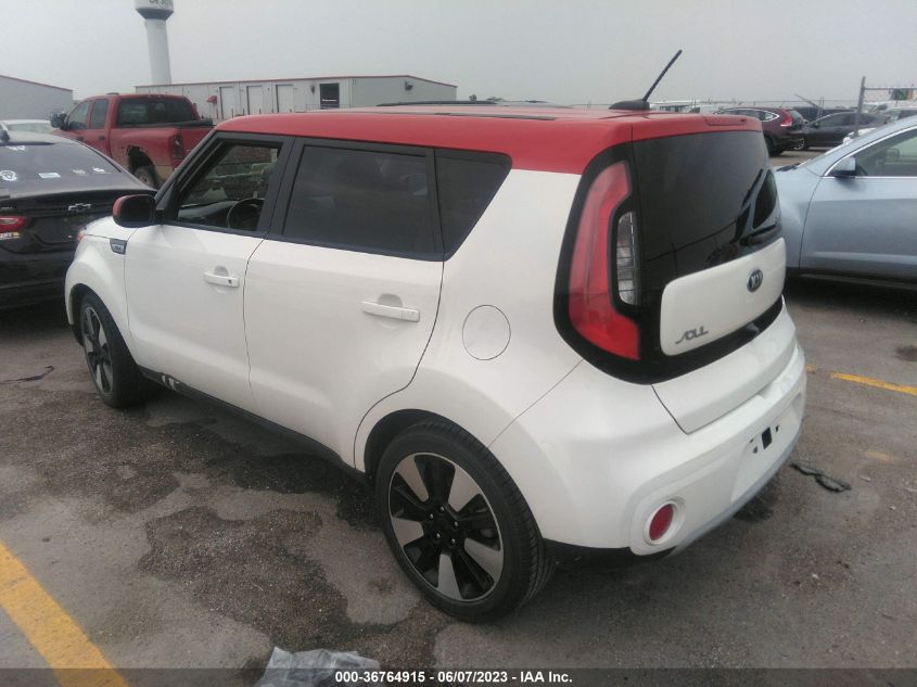 2019 KIA SOUL + - KNDJP3A51K7663938