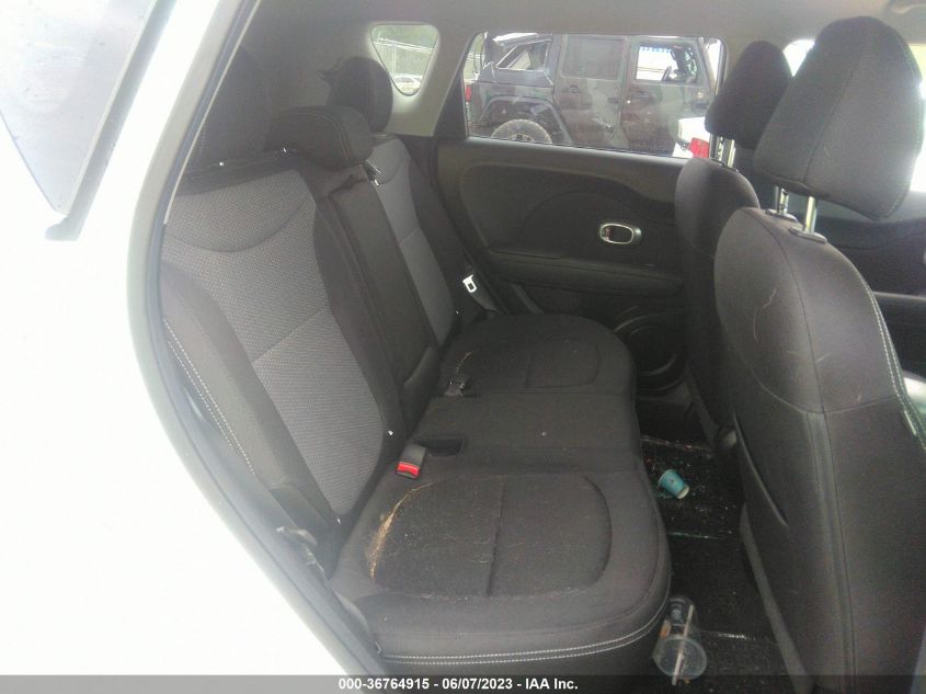 2019 KIA SOUL + - KNDJP3A51K7663938