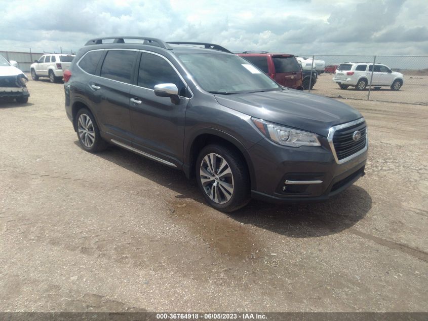 2022 SUBARU ASCENT TOURING - 4S4WMARD6N3468438