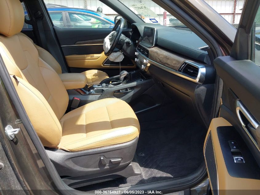 2020 KIA TELLURIDE SX - 5XYP54HC0LG080436