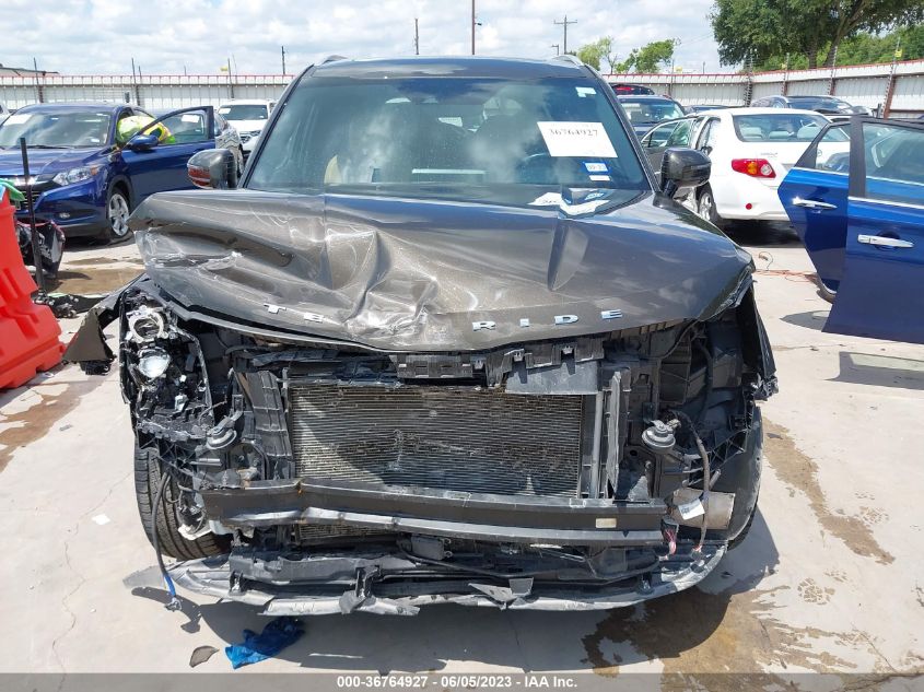 2020 KIA TELLURIDE SX - 5XYP54HC0LG080436