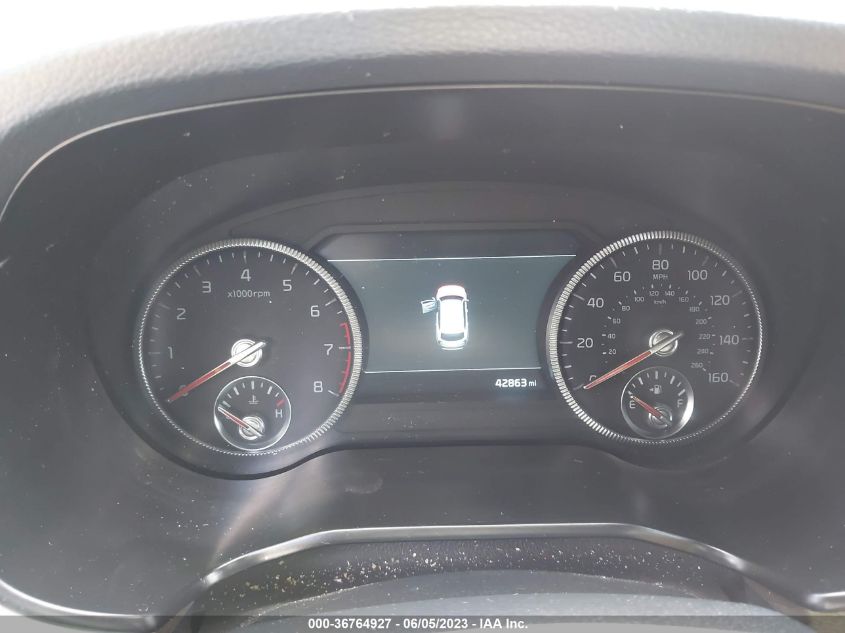 2020 KIA TELLURIDE SX - 5XYP54HC0LG080436