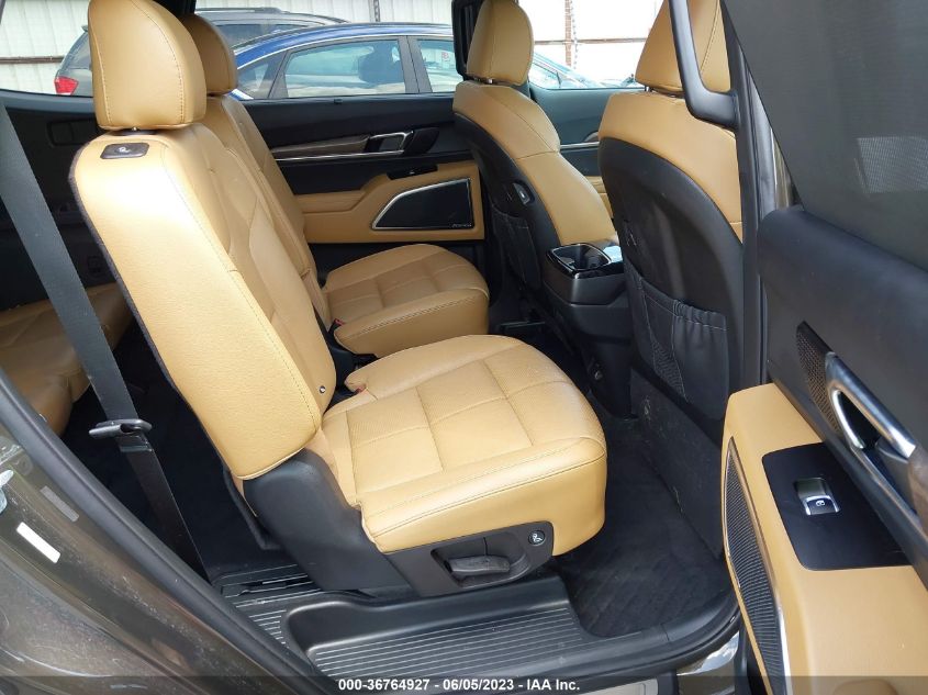 2020 KIA TELLURIDE SX - 5XYP54HC0LG080436