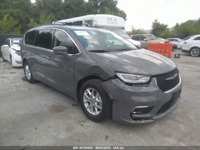 2022 CHRYSLER PACIFICA TOURING L - 2C4RC1BG0NR178938