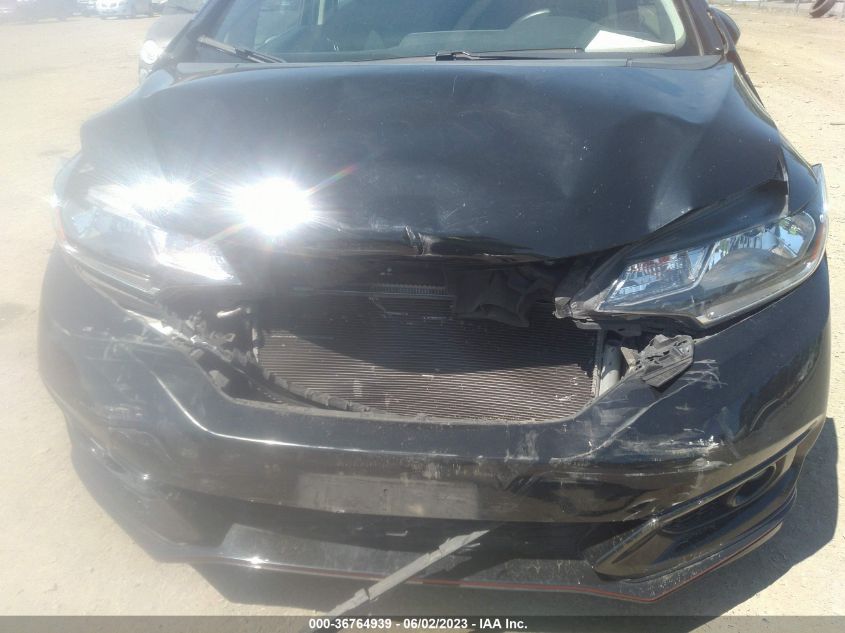 2018 HONDA FIT SPORT - 3HGGK5H67JM706588