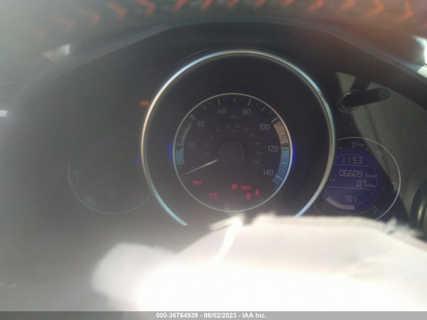 2018 HONDA FIT SPORT - 3HGGK5H67JM706588