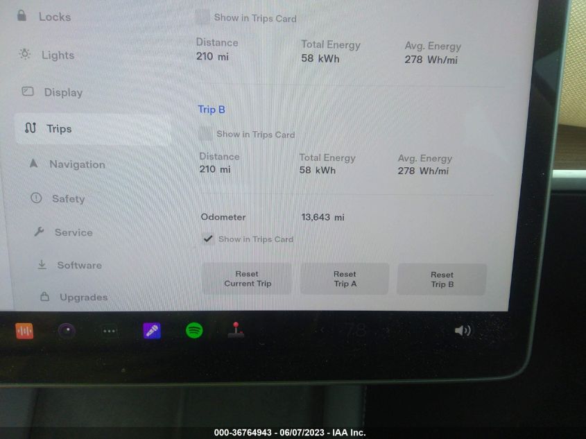 2022 TESLA MODEL 3 LONG RANGE - 5YJ3E1EB9NF291332