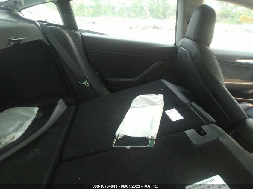 2022 TESLA MODEL 3 LONG RANGE - 5YJ3E1EB9NF291332