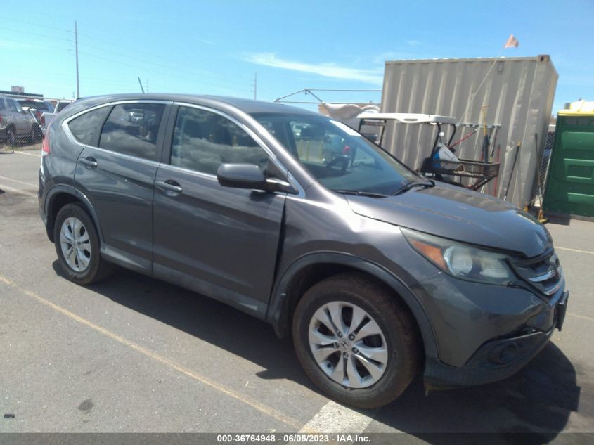 2014 HONDA CR-V EX - 2HKRM3H59EH513514