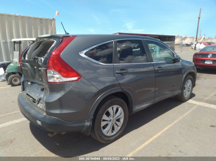 2014 HONDA CR-V EX - 2HKRM3H59EH513514