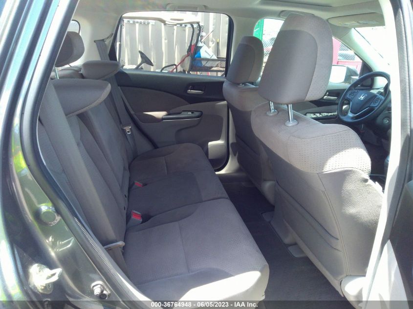 2014 HONDA CR-V EX - 2HKRM3H59EH513514