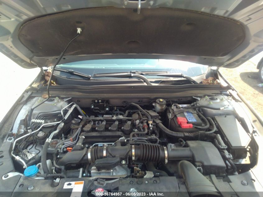 2021 HONDA ACCORD SEDAN LX - 1HGCV1F17MA043126