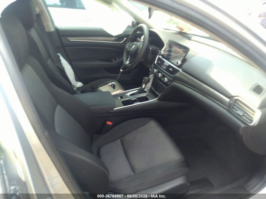 2021 HONDA ACCORD SEDAN LX - 1HGCV1F17MA043126