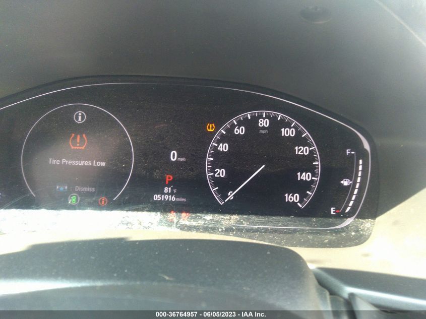 2021 HONDA ACCORD SEDAN LX - 1HGCV1F17MA043126