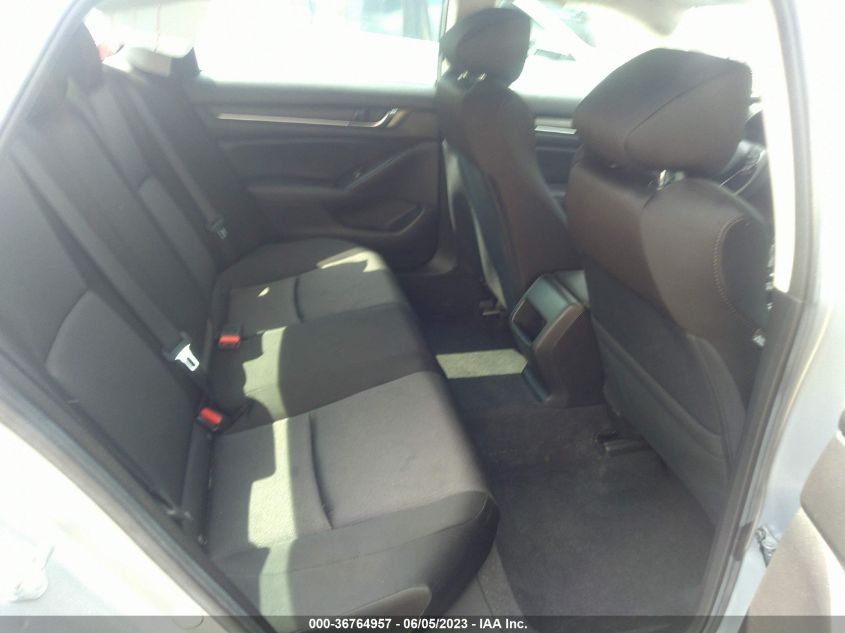 2021 HONDA ACCORD SEDAN LX - 1HGCV1F17MA043126
