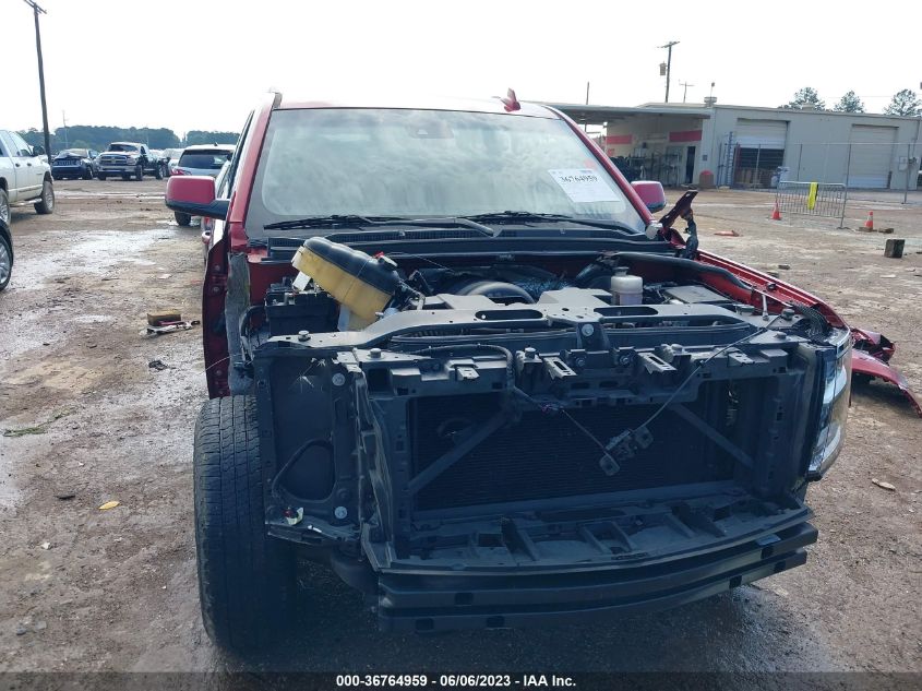 2015 CHEVROLET TAHOE LS - 1GNSCAEC2FR626508