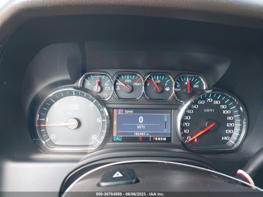 2015 CHEVROLET TAHOE LS - 1GNSCAEC2FR626508