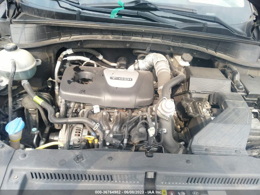 2017 HYUNDAI TUCSON LIMITED/SPORT AND ECO/SE - KM8J3CA26HU582764