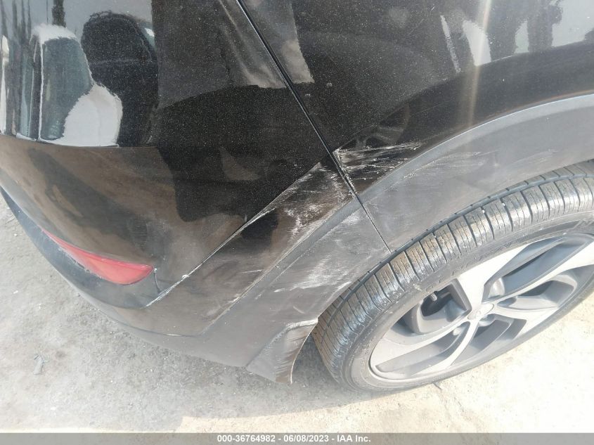 2017 HYUNDAI TUCSON LIMITED/SPORT AND ECO/SE - KM8J3CA26HU582764