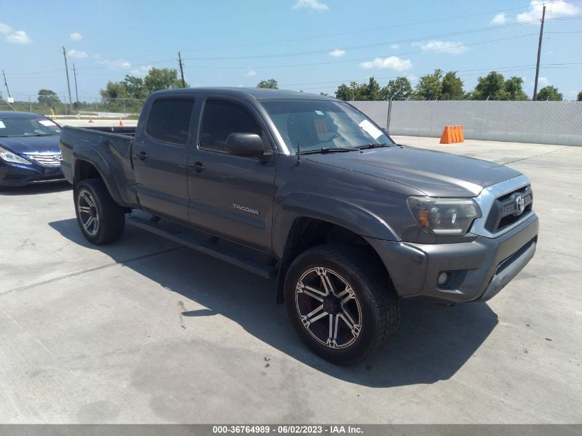 2013 TOYOTA TACOMA PRERUNNER - 5TFKU4HN4DX003467