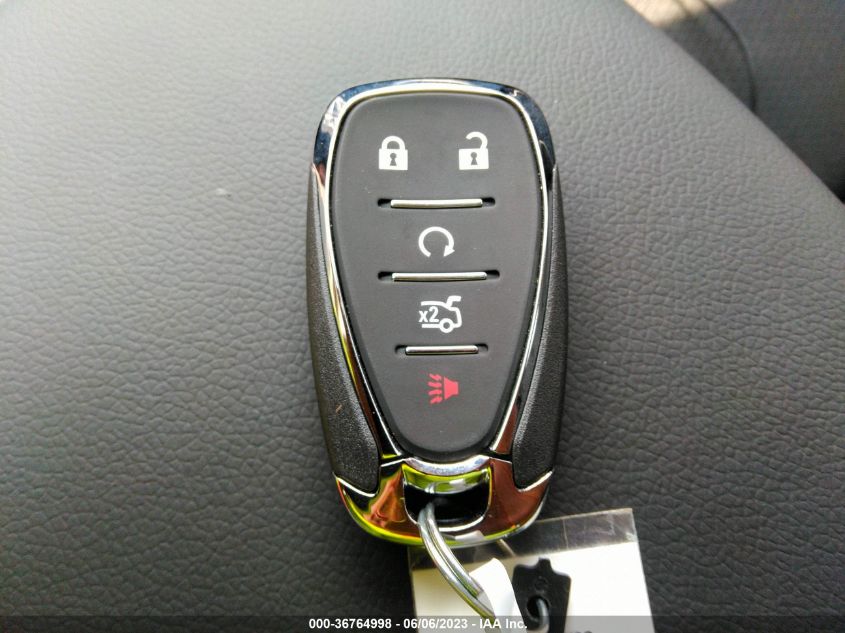 2023 CHEVROLET MALIBU RS - 1G1ZG5STXPF208426
