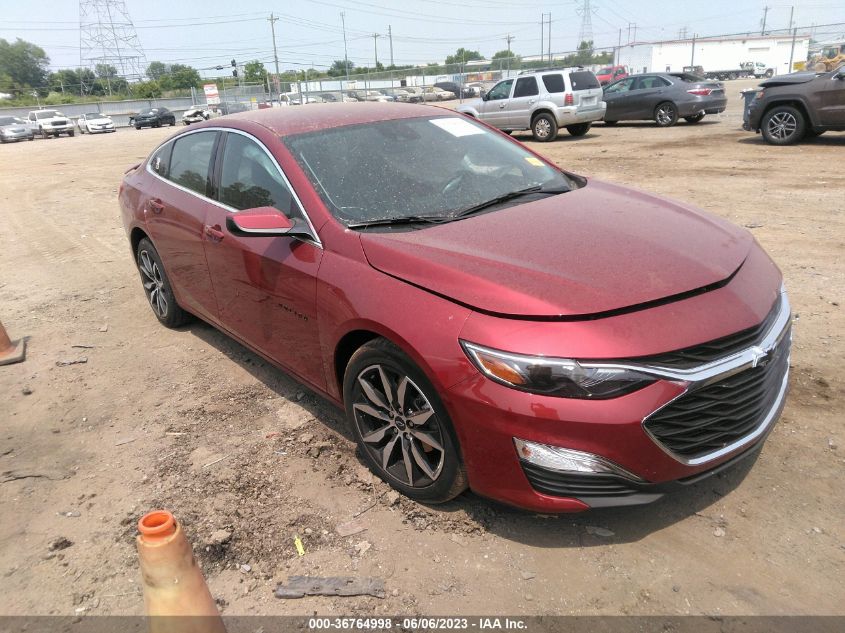 2023 CHEVROLET MALIBU RS - 1G1ZG5STXPF208426