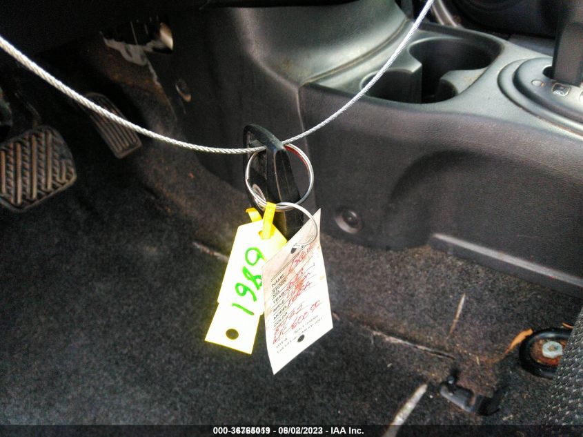 2013 NISSAN VERSA SV - 3N1CN7AP5DL843013