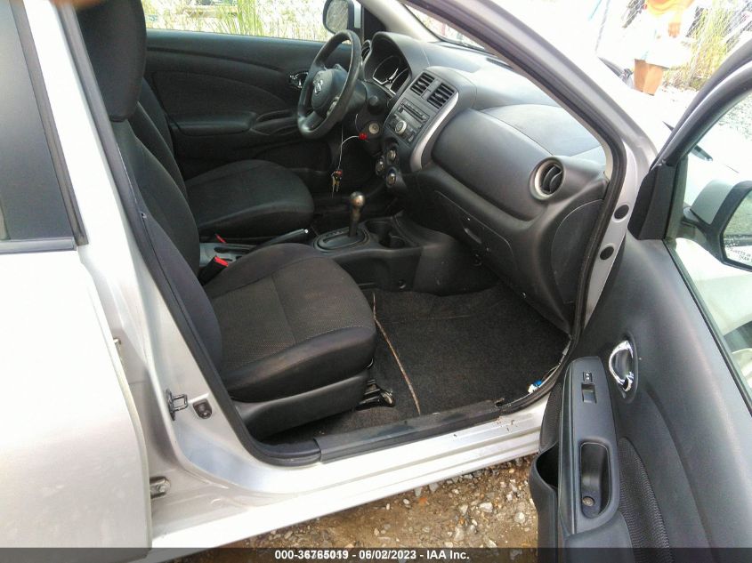 2013 NISSAN VERSA SV - 3N1CN7AP5DL843013